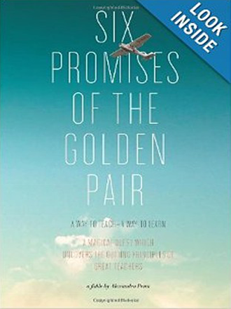 Six Promises of the Golden Pair Book Cover Six Promises of the Golden Pair Book Cover